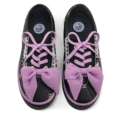 Petit Dark Women's Casual Sneakers