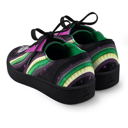 Petrified Love Women's Casual Sneakers