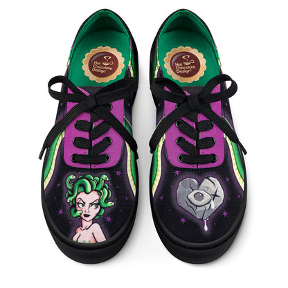 Petrified Love Women's Casual Sneakers