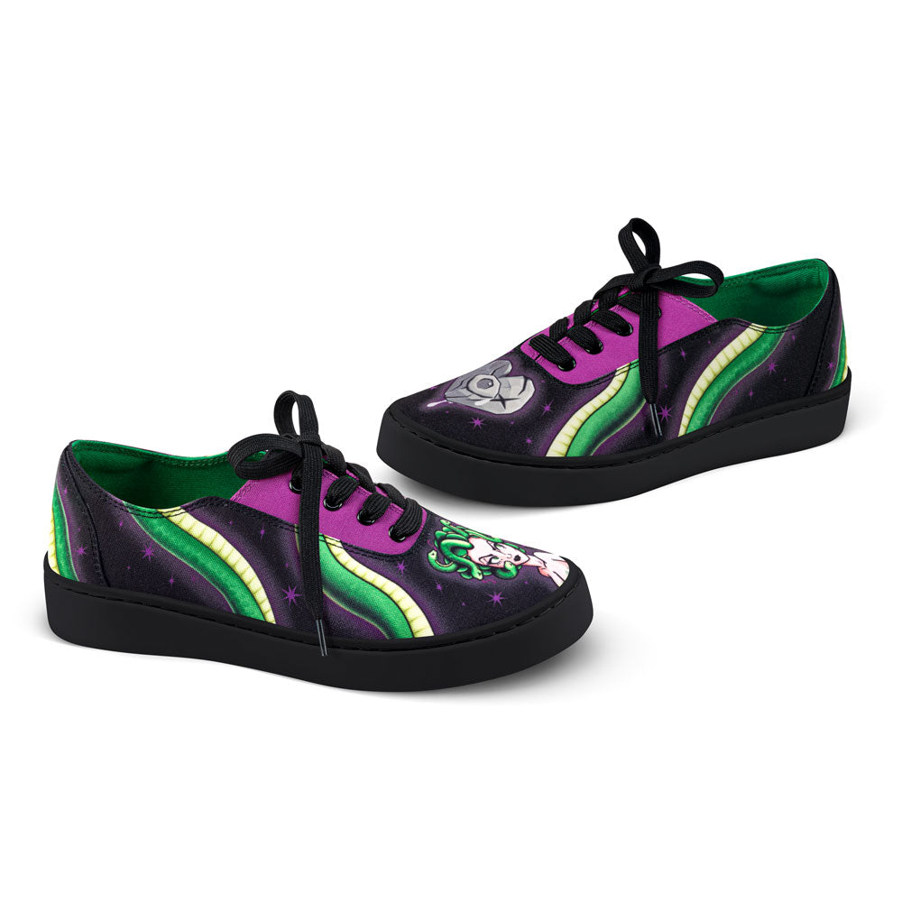 Petrified Love Women's Casual Sneakers