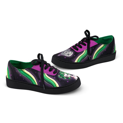 Petrified Love Women's Casual Sneakers