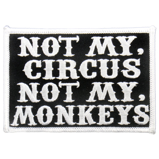 PATCH CIRCUS