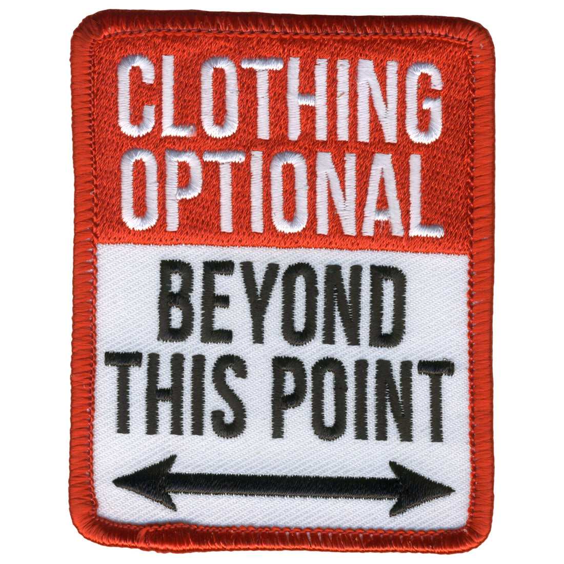 Hot Leathers Clothing Optional Patch – Pixies Lounge Online