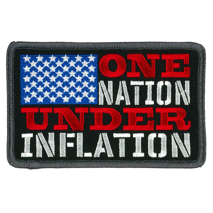 Patch Inflation Hot Leathers 4