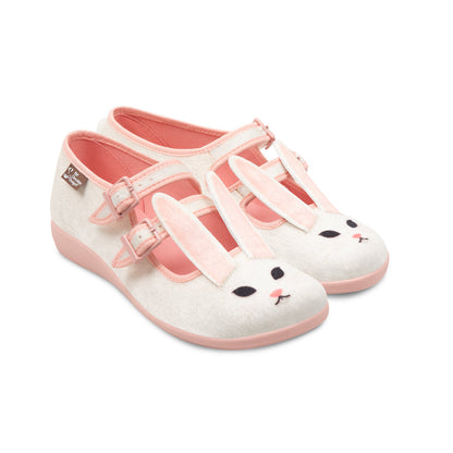 Rabbit Women's Mary Jane Flats