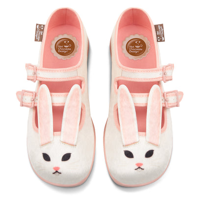 Rabbit Women's Mary Jane Flats