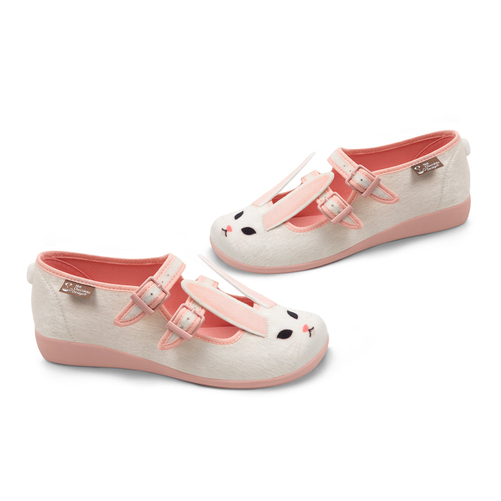 Rabbit Women's Mary Jane Flats