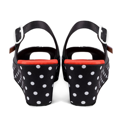 Rockabilly Women's Sandal