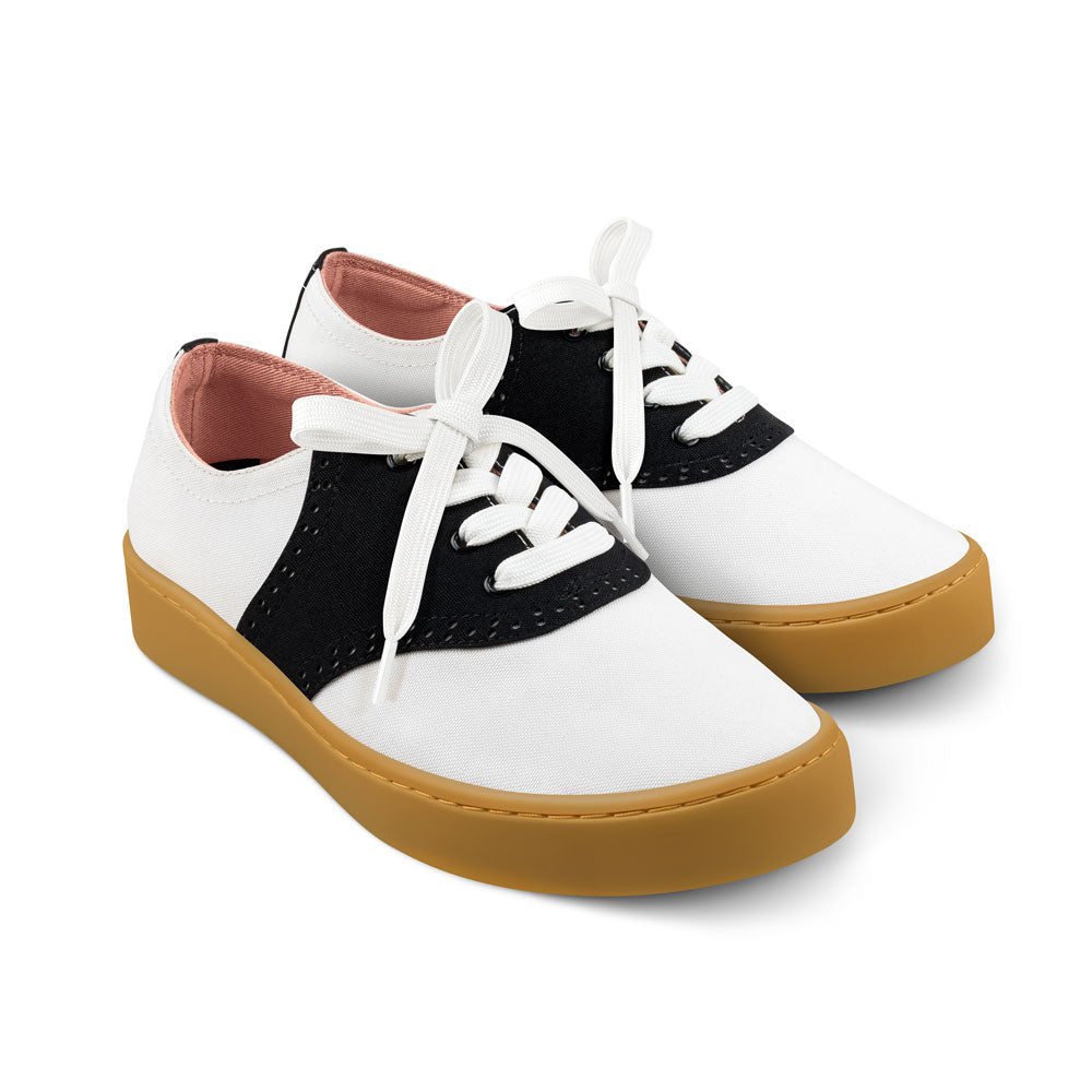Saddle Women's Casual Sneakers