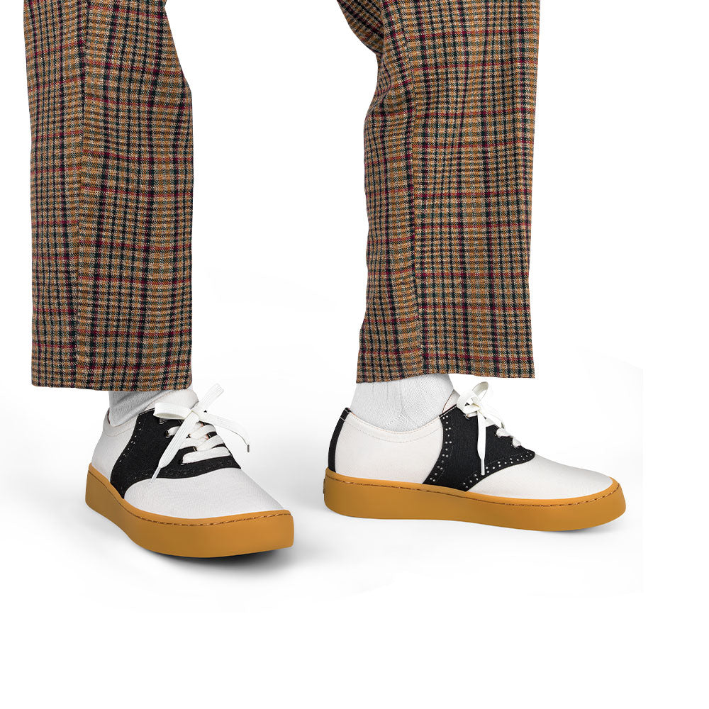 Saddle Women's Casual Sneakers