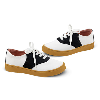 Saddle Women's Casual Sneakers