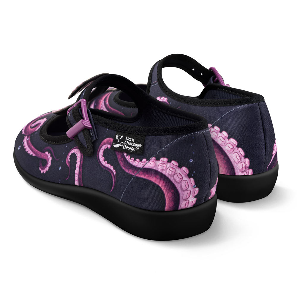 Sea Demon Women's Mary Jane Flats