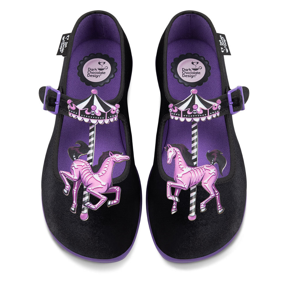 Spectral Ride Women's Mary Jane Flats