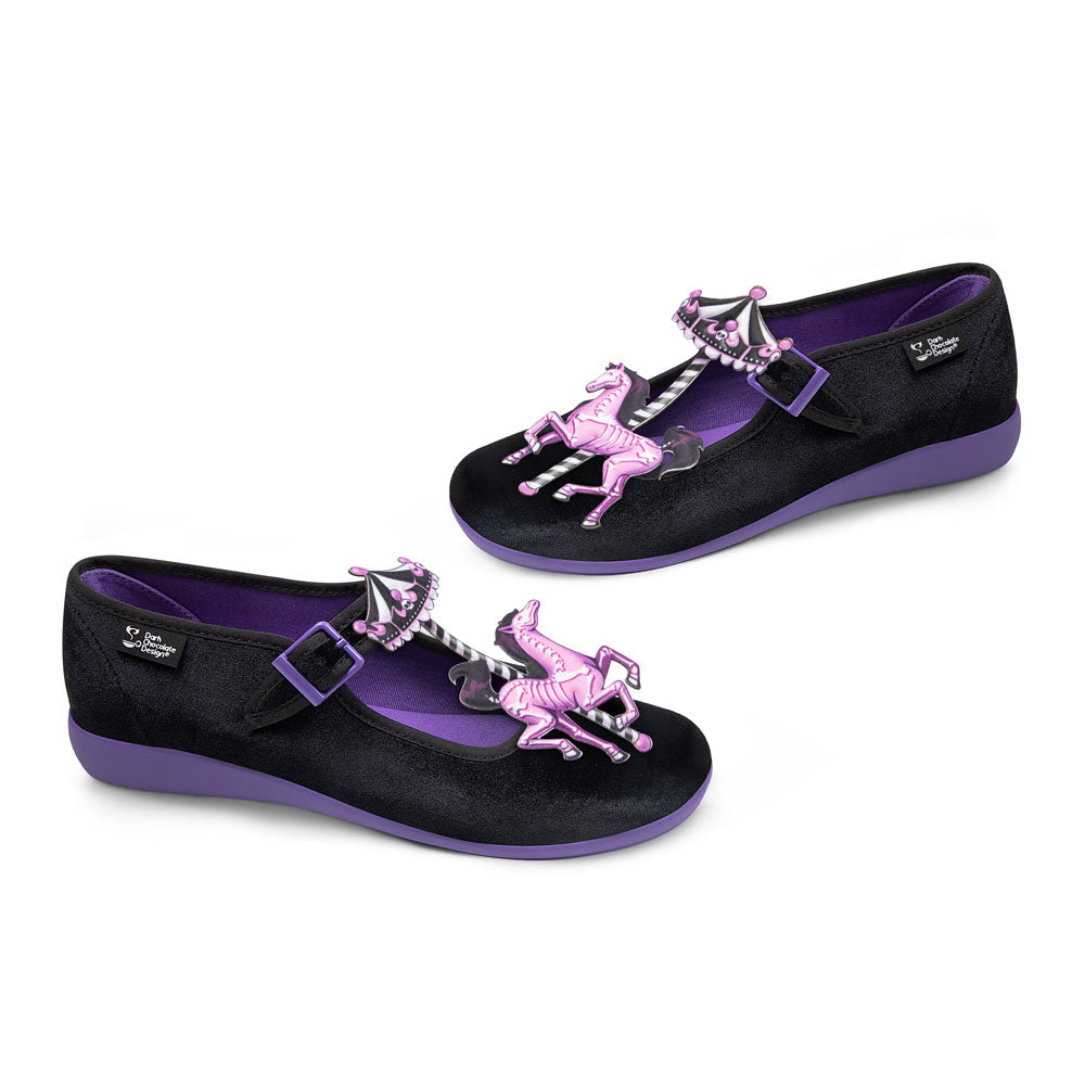 Spectral Ride Women's Mary Jane Flats