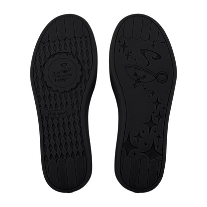 Spider Blossom Women's Casual Sneakers