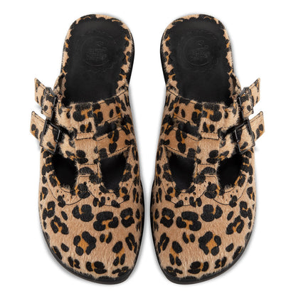 Spotted Women's Mary Jane Clogs