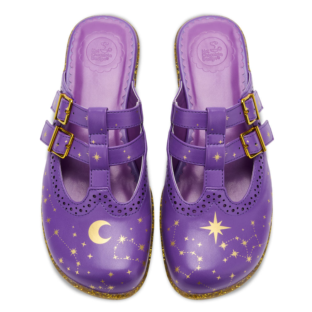 Stellar Women's Mary Jane Clogs