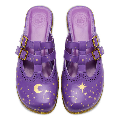 Stellar Women's Mary Jane Clogs