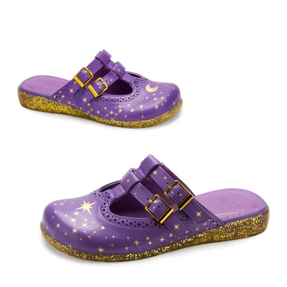 Stellar Women's Mary Jane Clogs