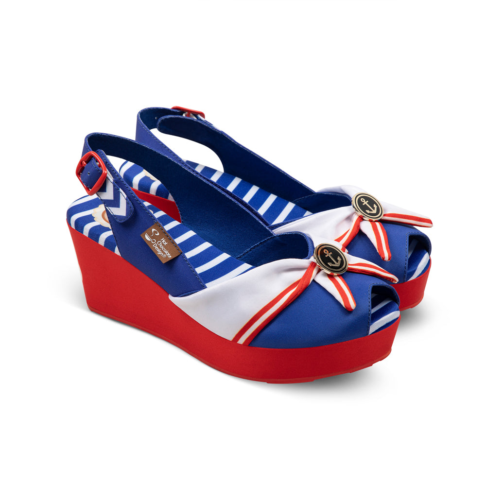 Sailors Women's Sandal