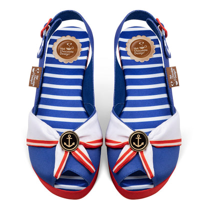 Sailors Women's Sandal