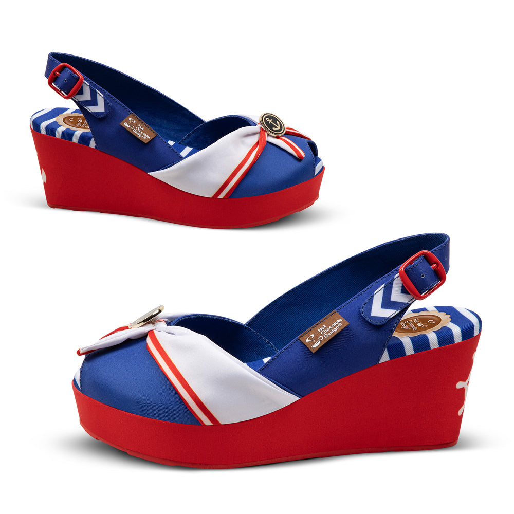 Sailors Women's Sandal