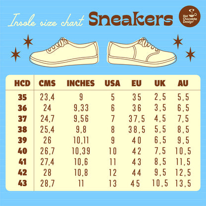 Midnight Masks Casual Sneaker