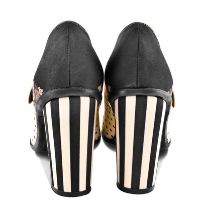 Doris Women's Mary Jane High Heels