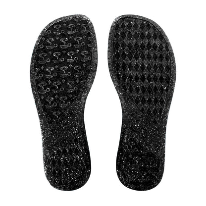 Tiny Terrors Women's Mary Jane Flats