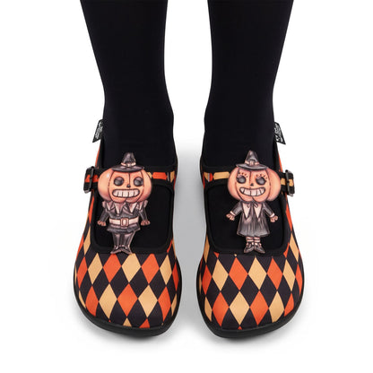 Weirdos Women's Mary Jane Flats