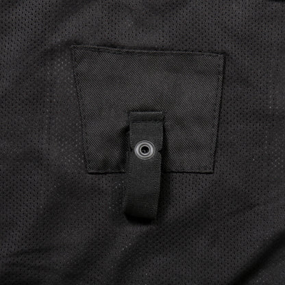Hot Leathers Men's 'Last Stand' Gray Cotton Flannel Shirt - Button Front - Riding Protective Wear - JKM3004