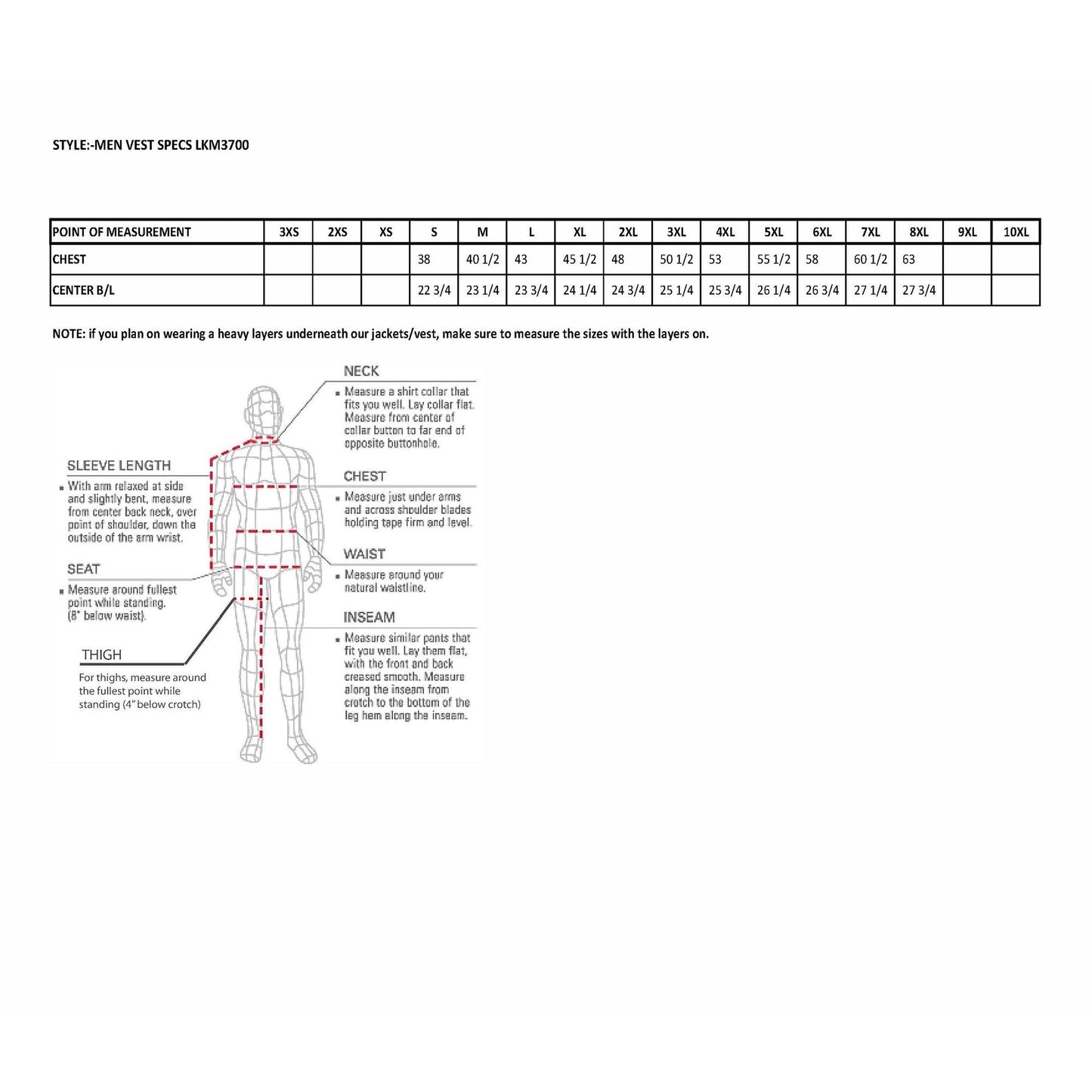 Milwaukee Leather LKM3700 Men's Classic Black Leather Motorcycle Rider Vest w/ Buffalo Nickel Snaps Closure