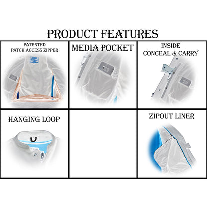 Milwaukee Leather MLL2552 Women's Premium Black Leather Motorcycle Rider Jacket w/ Cool-Tec Leather Treatement