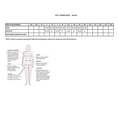 Milwaukee Leather MLL4565 Women's Black Fringed Leather Rivet Detail Side Buckle and Zipper Motorcycle Rider Vest