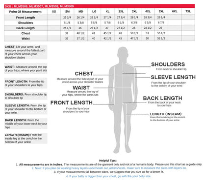 Milwaukee Leather MLM3506 Men's Black Premium Leather Vest - Old Glory Laced Armholes Red Stitching Club Style Vest