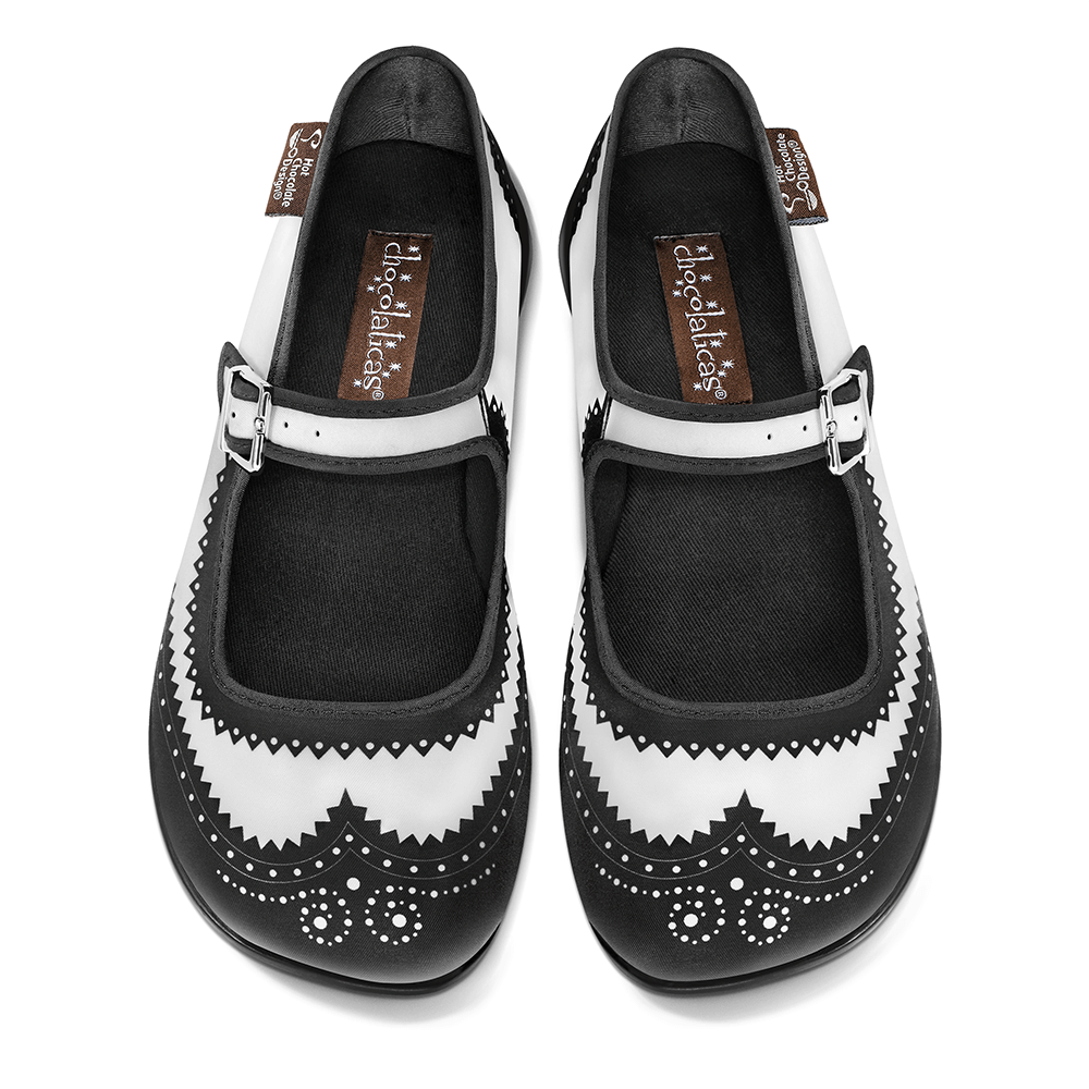 Havana Women's Mary Jane Flats