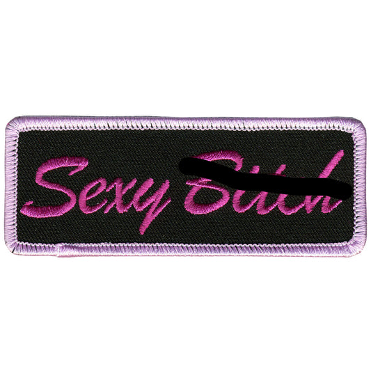 Hot Leathers PPL9269  Sexy Bitch 4" x 2" Patch