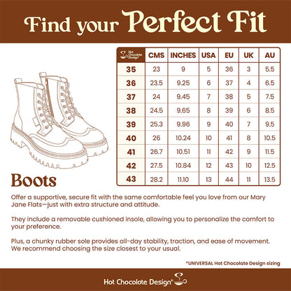 Dolly Revolt Women's  Boots