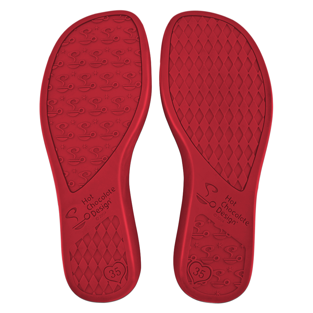 Cherry Women's Mary Jane Flat