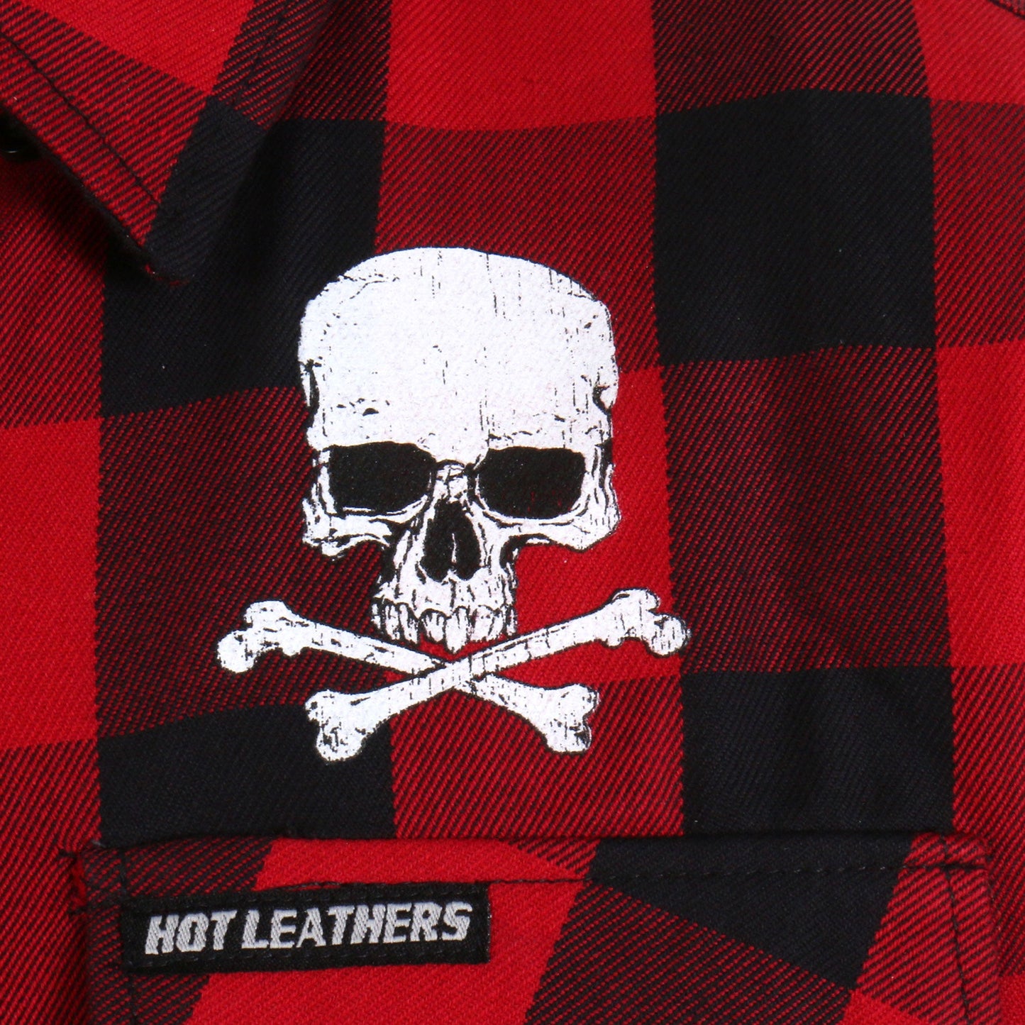 Men's Long Sleeve Riders Flannel