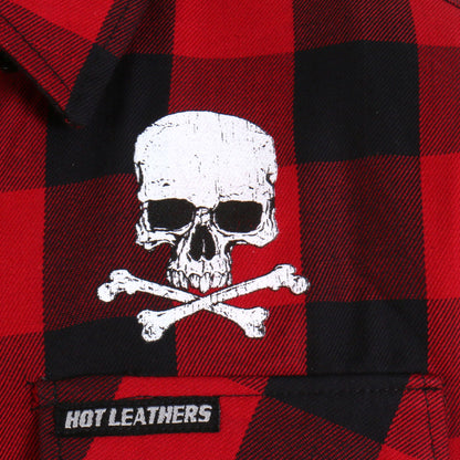 Men's Long Sleeve Riders Flannel