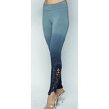 Leggings adornados Vocal Ombré