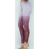 Vocal Ombré Embellished Leggings