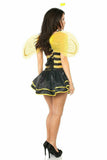 Top Drawer Premium Queen Bee Corset Costume - Daisy Corsets