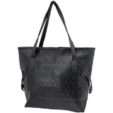 Embossed Skull Tote